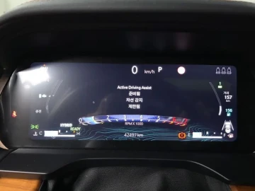 2023 Jeep Grand Cherokee с пробегом 42 497 км