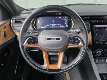2023 Jeep Grand Cherokee с пробегом 42 497 км