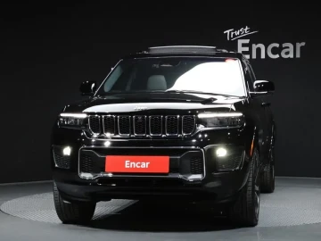 2021 Jeep Grand Cherokee с пробегом 40 183 км