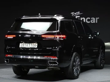 2021 Jeep Grand Cherokee с пробегом 40 183 км
