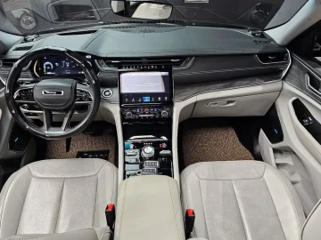 2021 Jeep Grand Cherokee с пробегом 40 183 км