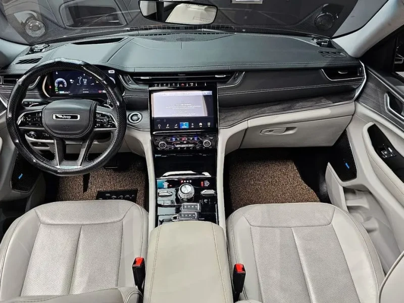 2021 Jeep Grand Cherokee с пробегом 40 183 км