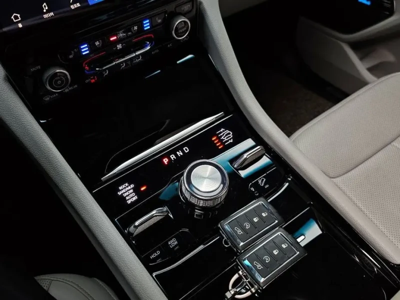 2021 Jeep Grand Cherokee с пробегом 40 183 км