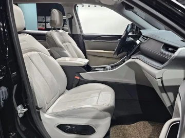 2021 Jeep Grand Cherokee с пробегом 40 183 км