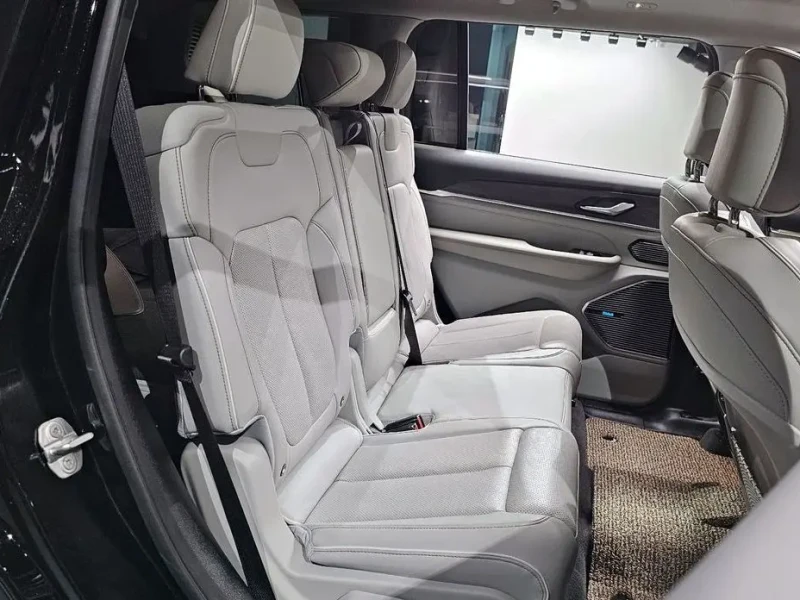 2021 Jeep Grand Cherokee с пробегом 40 183 км