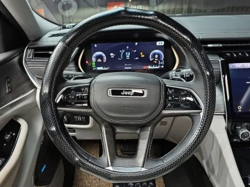 2021 Jeep Grand Cherokee с пробегом 40 183 км