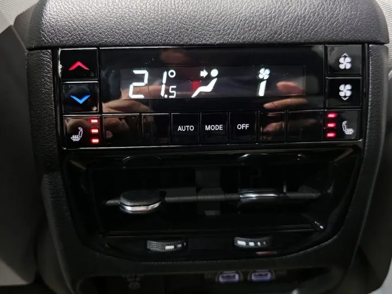 2021 Jeep Grand Cherokee с пробегом 40 183 км