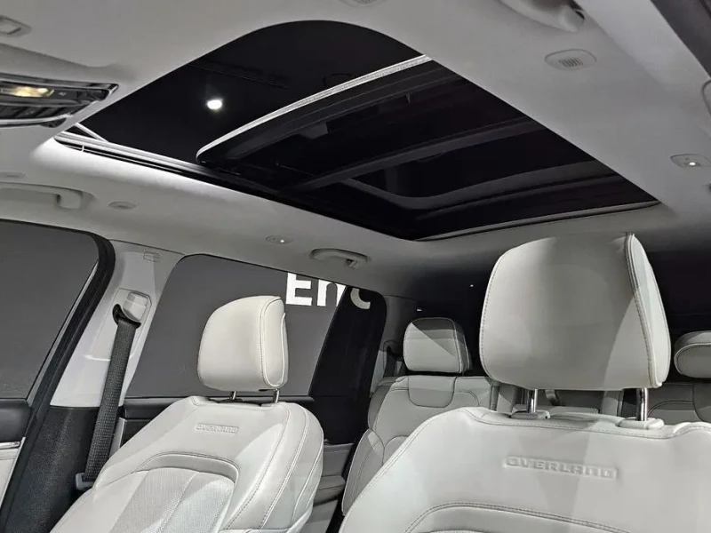 2021 Jeep Grand Cherokee с пробегом 40 183 км
