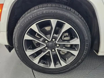 2021 Jeep Grand Cherokee с пробегом 67 630 км