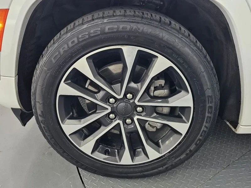 2021 Jeep Grand Cherokee с пробегом 67 630 км