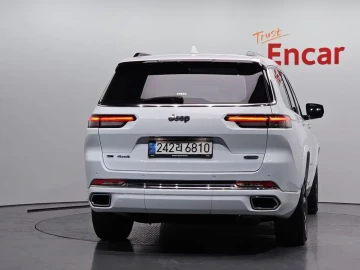 2021 Jeep Grand Cherokee с пробегом 67 630 км
