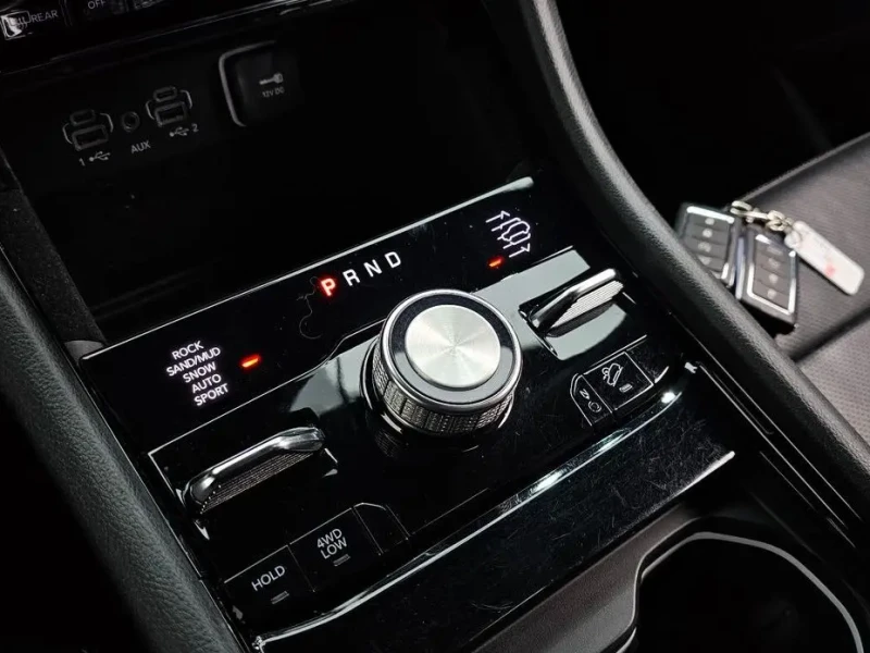 2021 Jeep Grand Cherokee с пробегом 67 630 км
