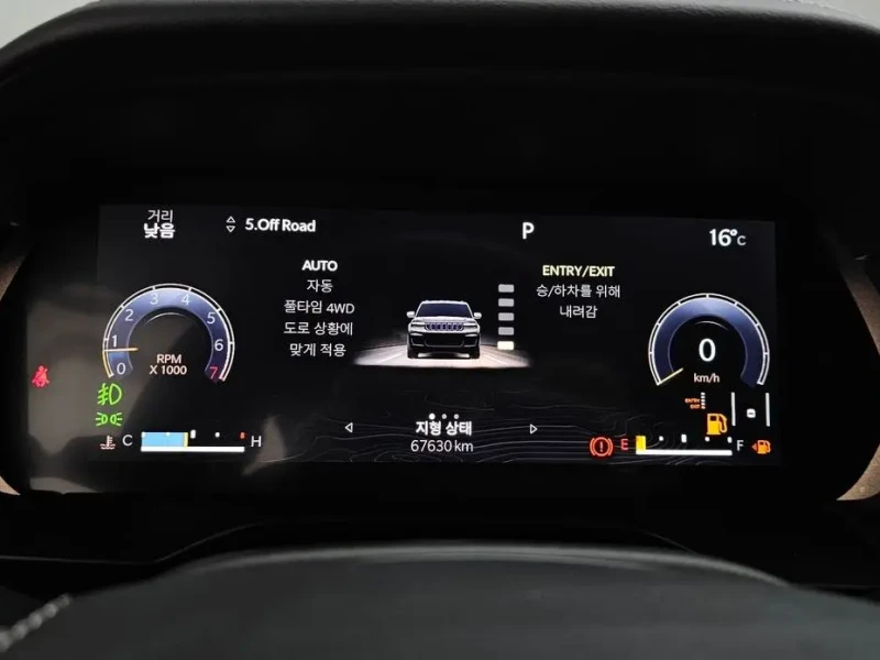 2021 Jeep Grand Cherokee с пробегом 67 630 км