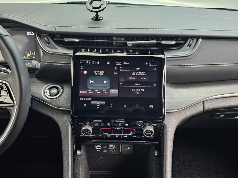 2021 Jeep Grand Cherokee с пробегом 67 630 км