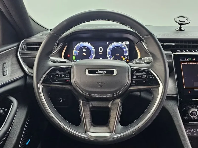 2021 Jeep Grand Cherokee с пробегом 67 630 км