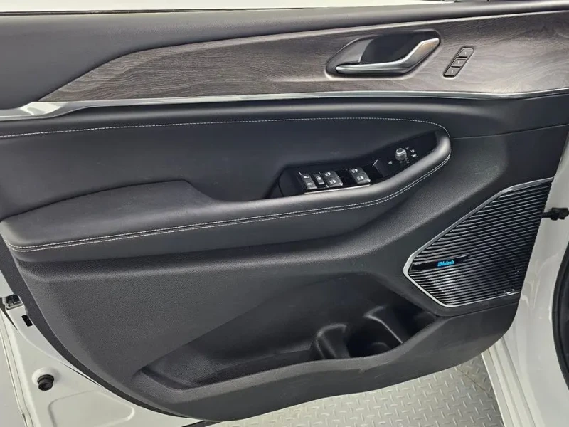 2021 Jeep Grand Cherokee с пробегом 67 630 км