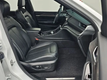 2021 Jeep Grand Cherokee с пробегом 67 630 км