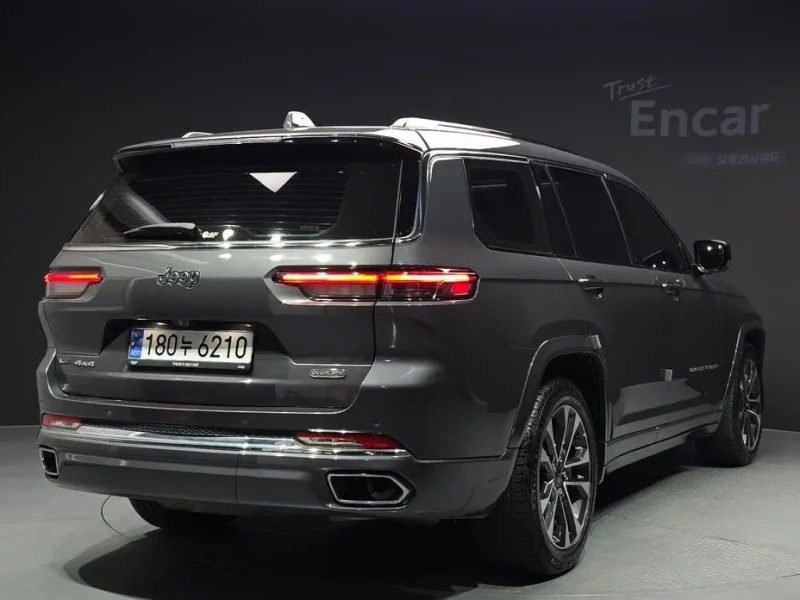 2022 Jeep Cherokee с пробегом 43 029 км