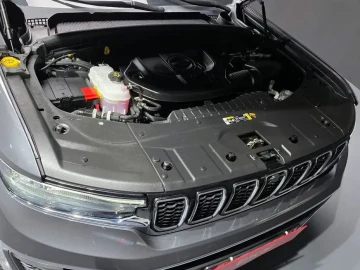 2022 Jeep Cherokee с пробегом 43 029 км