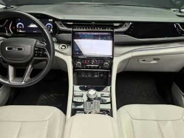 2022 Jeep Cherokee с пробегом 43 029 км