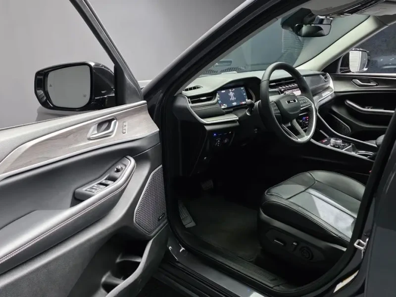 2023 Jeep Grand Cherokee с пробегом 35 284 км