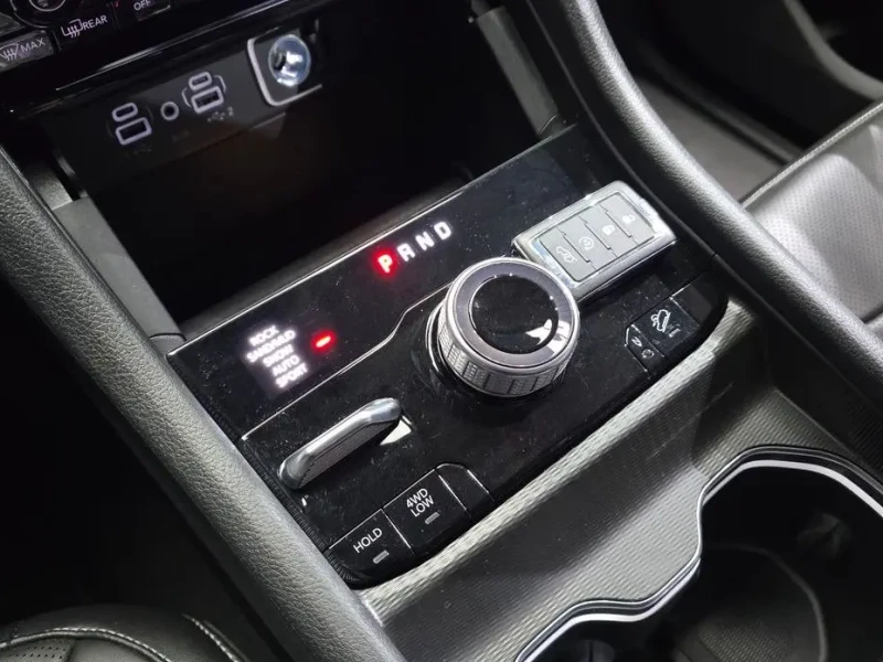 2023 Jeep Grand Cherokee с пробегом 35 284 км