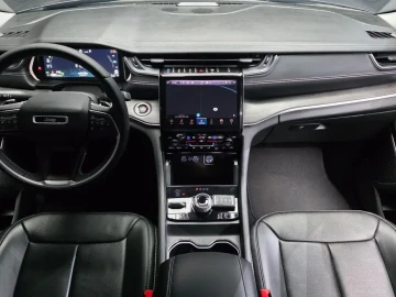 2023 Jeep Grand Cherokee с пробегом 35 284 км