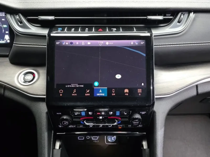 2023 Jeep Grand Cherokee с пробегом 35 284 км