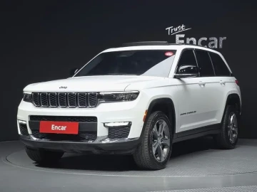 2023 Jeep Cherokee с пробегом 34 418 км