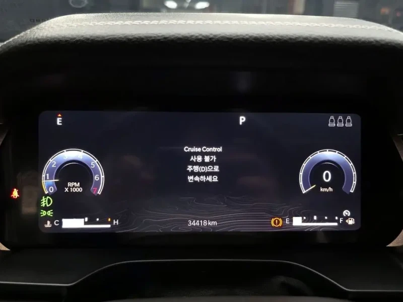 2023 Jeep Cherokee с пробегом 34 418 км