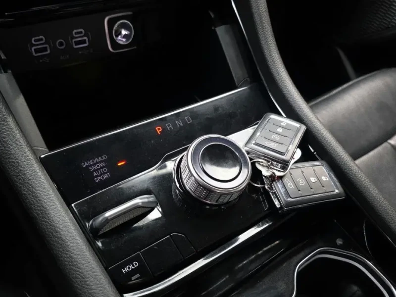 2023 Jeep Cherokee с пробегом 34 418 км