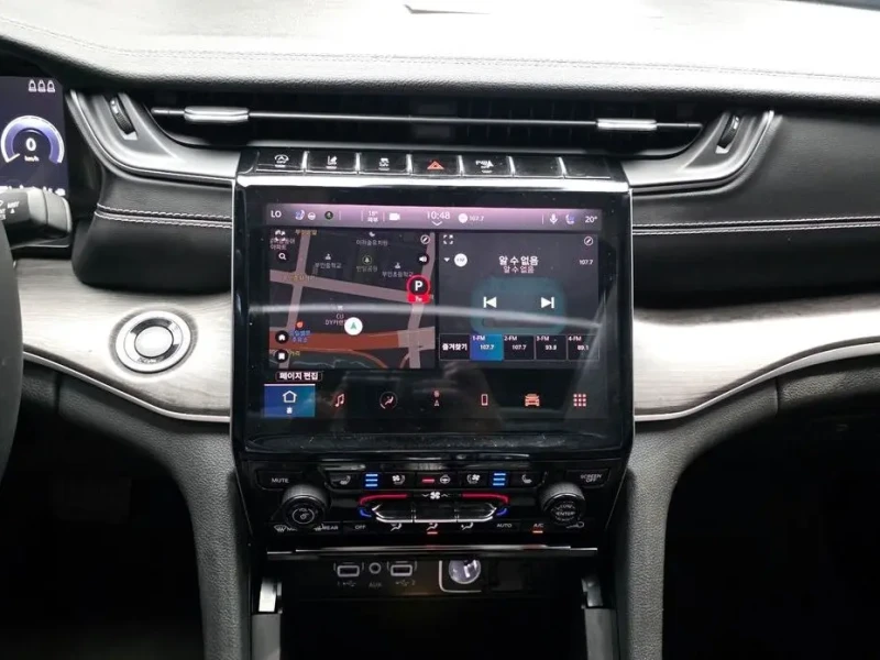 2023 Jeep Cherokee с пробегом 34 418 км