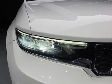 2023 Jeep Cherokee с пробегом 34 418 км