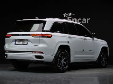 2023 Jeep Grand Cherokee с пробегом 64 097 км