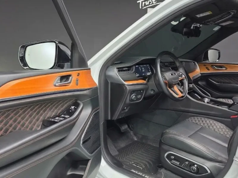 2023 Jeep Grand Cherokee с пробегом 64 097 км
