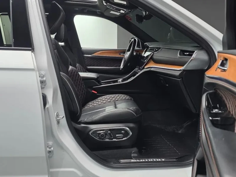 2023 Jeep Grand Cherokee с пробегом 64 097 км
