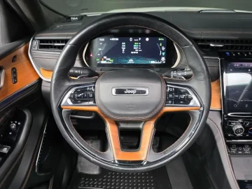 2023 Jeep Grand Cherokee с пробегом 64 097 км