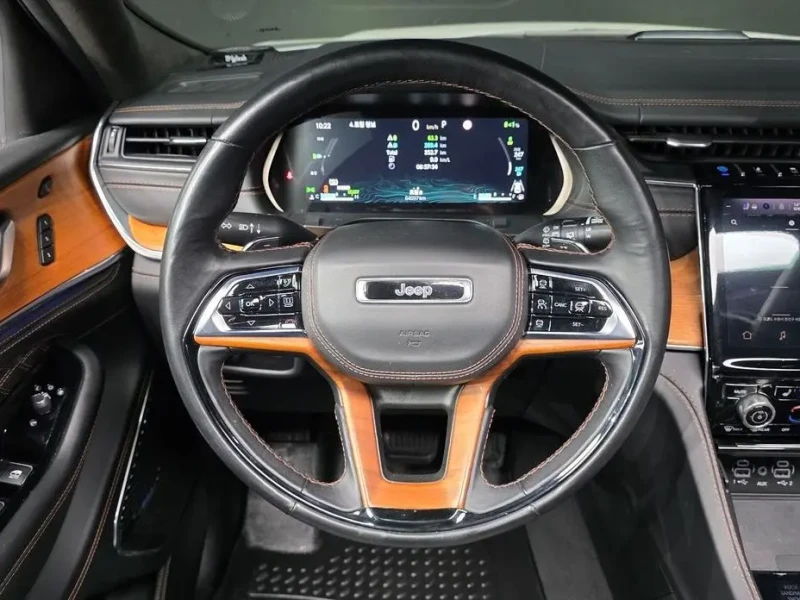 2023 Jeep Grand Cherokee с пробегом 64 097 км