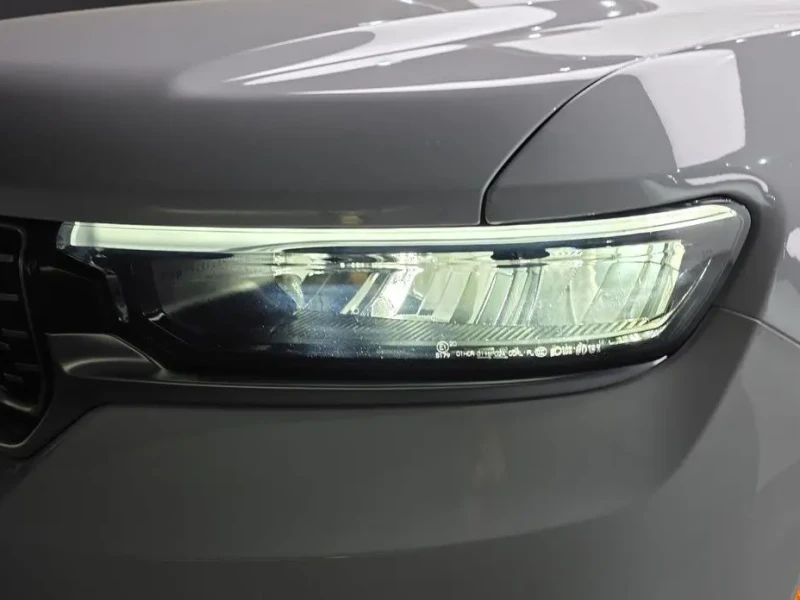 2023 Jeep Grand Cherokee с пробегом 64 097 км