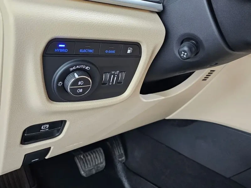 2023 Jeep Grand Cherokee с пробегом 16 750 км