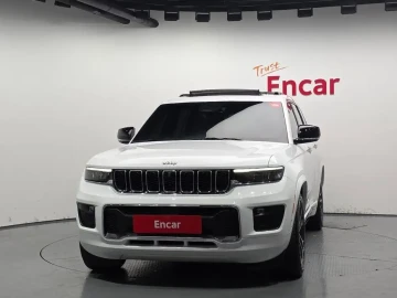 2022 Jeep Cherokee с пробегом 81 189 км