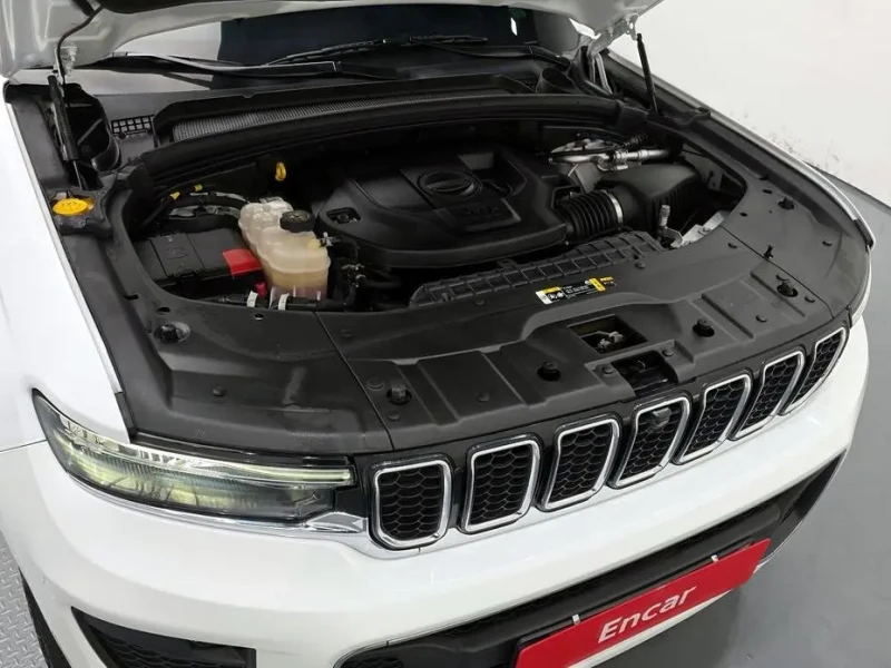 2022 Jeep Cherokee с пробегом 81 189 км