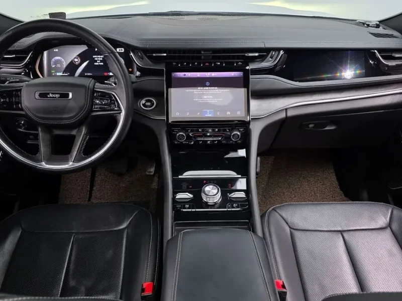 2022 Jeep Cherokee с пробегом 81 189 км