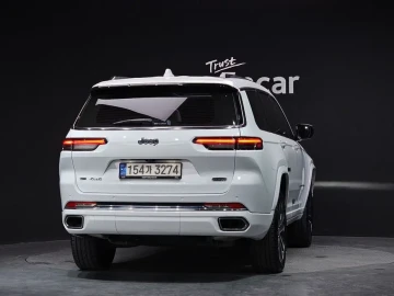 2021 Jeep Grand Cherokee с пробегом 79 131 км