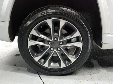 2021 Jeep Grand Cherokee с пробегом 79 131 км