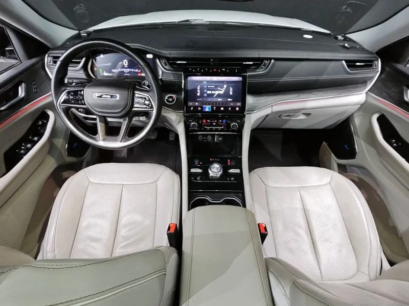 2021 Jeep Grand Cherokee с пробегом 79 131 км