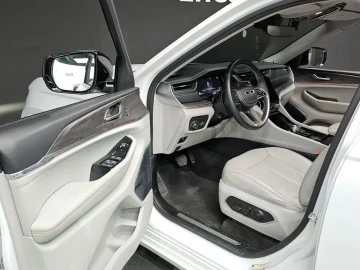 2021 Jeep Grand Cherokee с пробегом 79 131 км