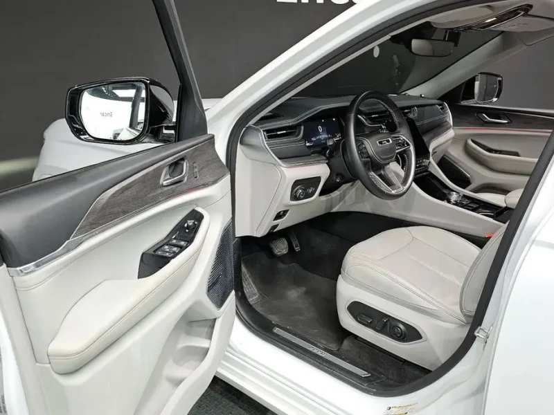 2021 Jeep Grand Cherokee с пробегом 79 131 км