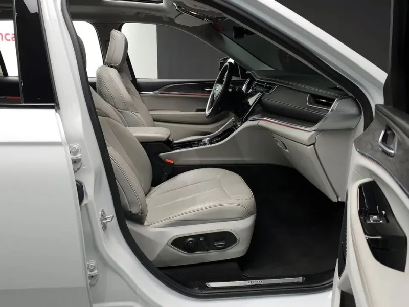 2021 Jeep Grand Cherokee с пробегом 79 131 км