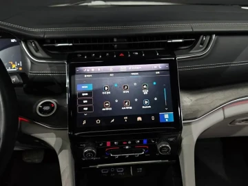 2021 Jeep Grand Cherokee с пробегом 79 131 км